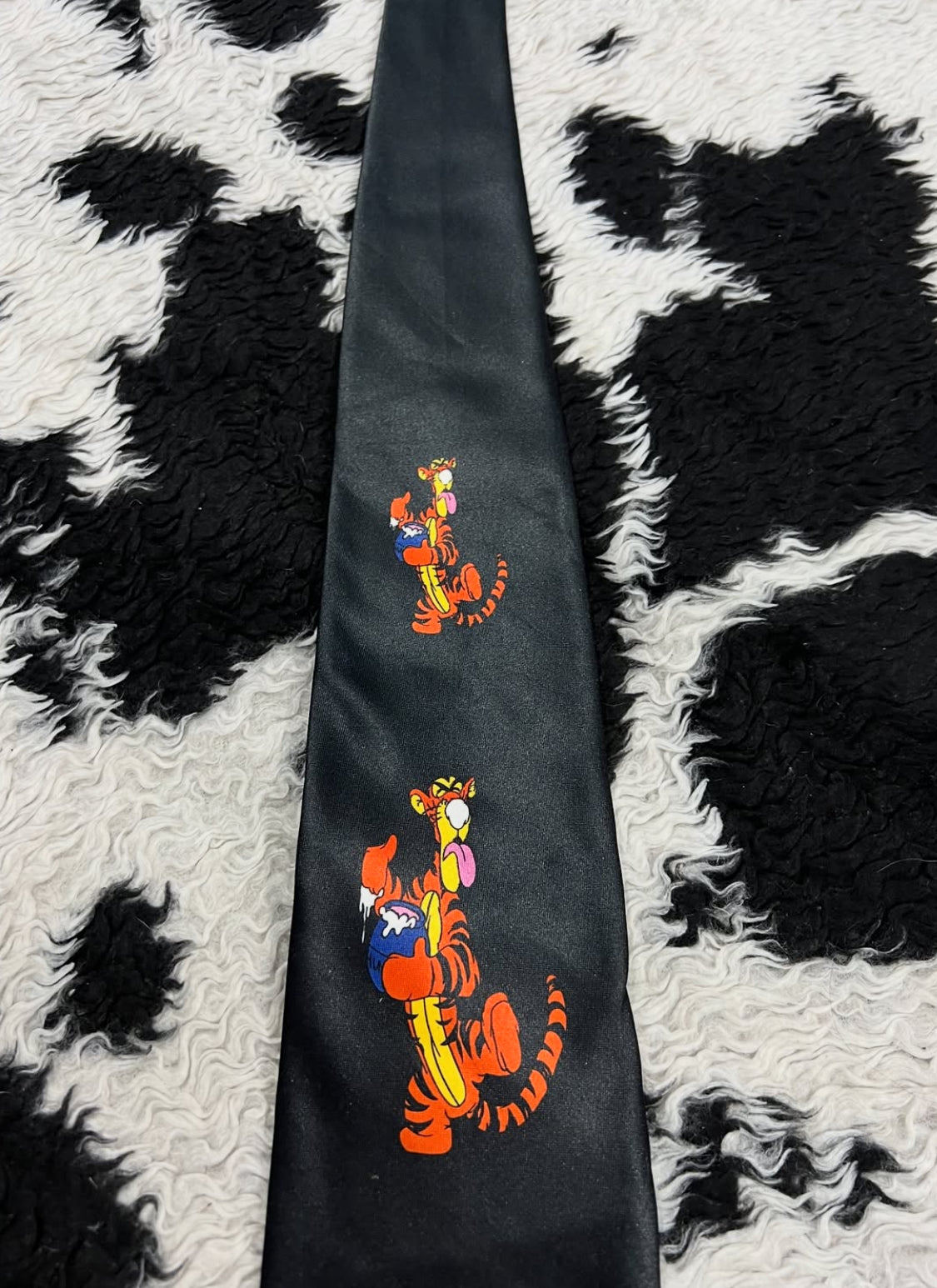 Tigger from Winnie the Pooh Tie