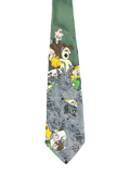 Wallace & Gromit Photography Tie