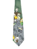 Wallace & Gromit Photography Tie