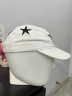 Embroidered Star Cap