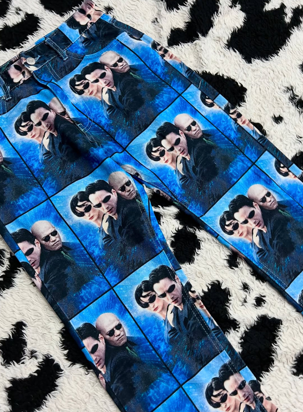 The Matrix Pants (Waist 29)