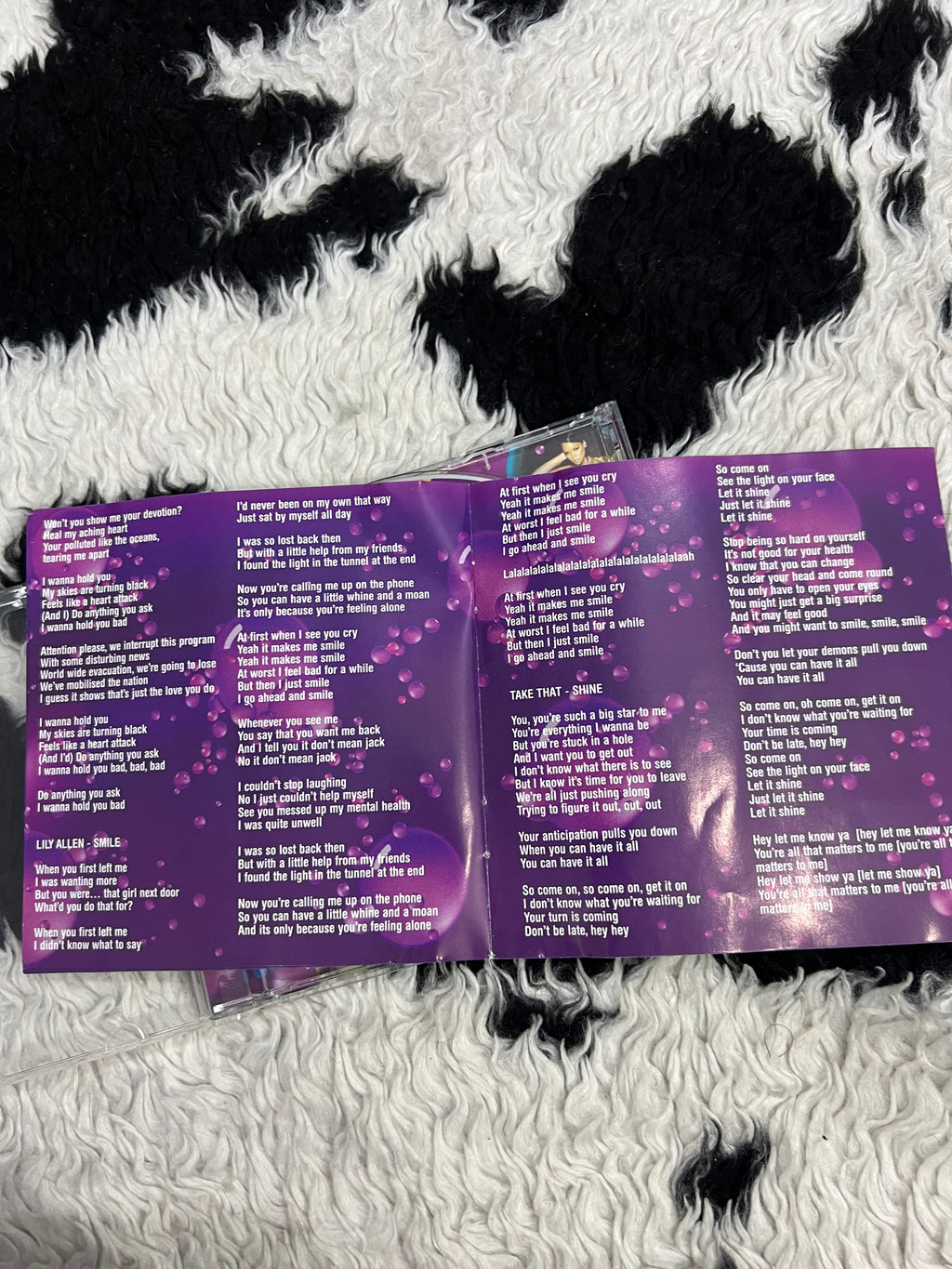 Pop Party 5 Music CD