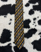 Black Teddy Bears Tie