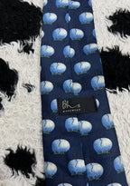Hatching Eggs Tie