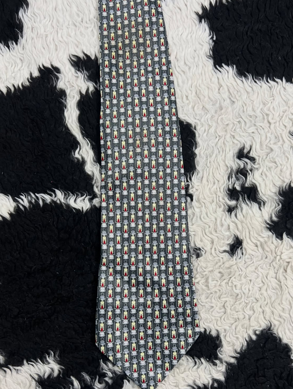 Lanterns Tie