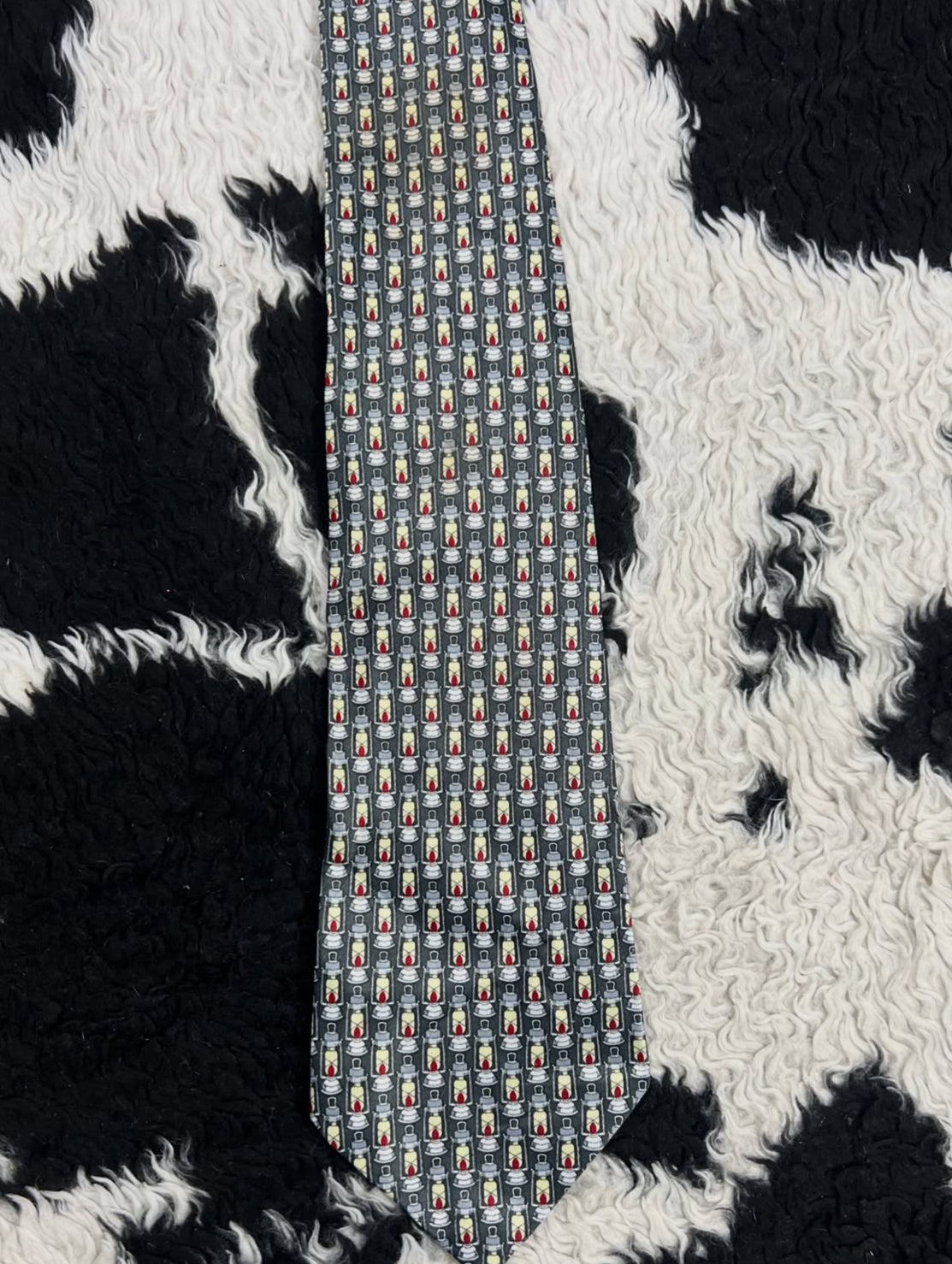 Lanterns Tie