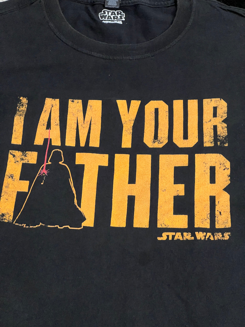 Star Wars "I am your Father" Tee (Medium)