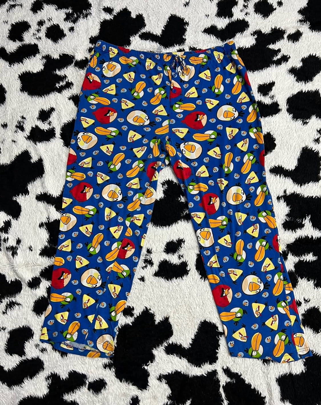 Angry Birds PJs (Extra Large)