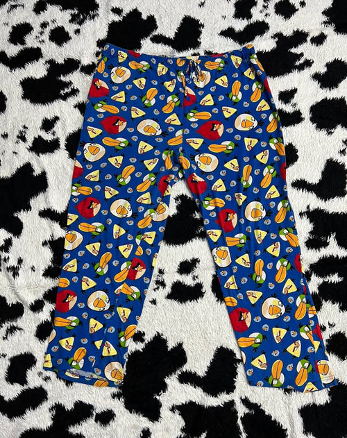 Angry Birds PJs (Extra Large)