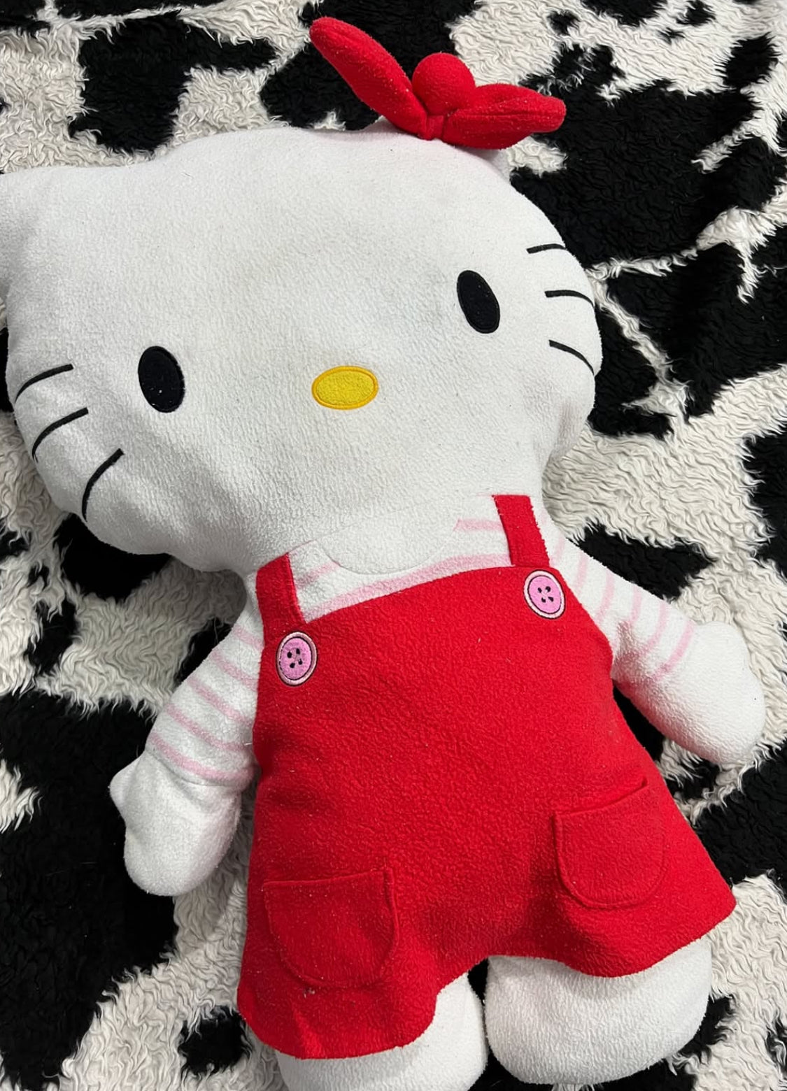 Big Sanrio Hello Kitty Plush