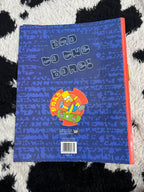 Bart Simpson Skateboard Ring Binder Board