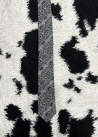 Primark Snake Skin Narrow Tie