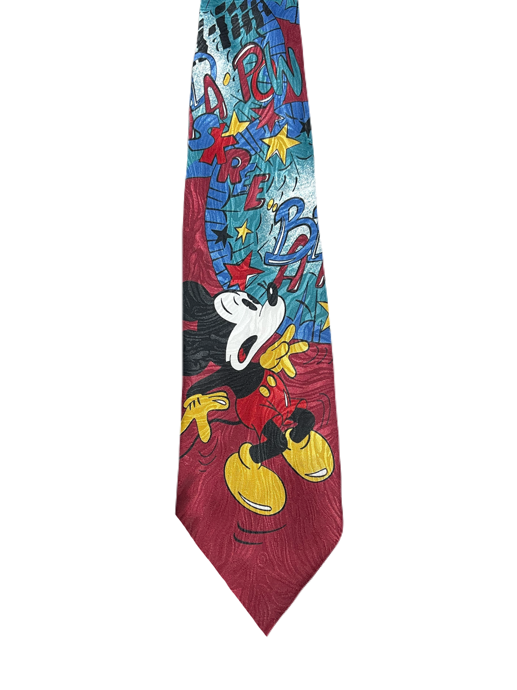 Disney Mickey Mouse Tie