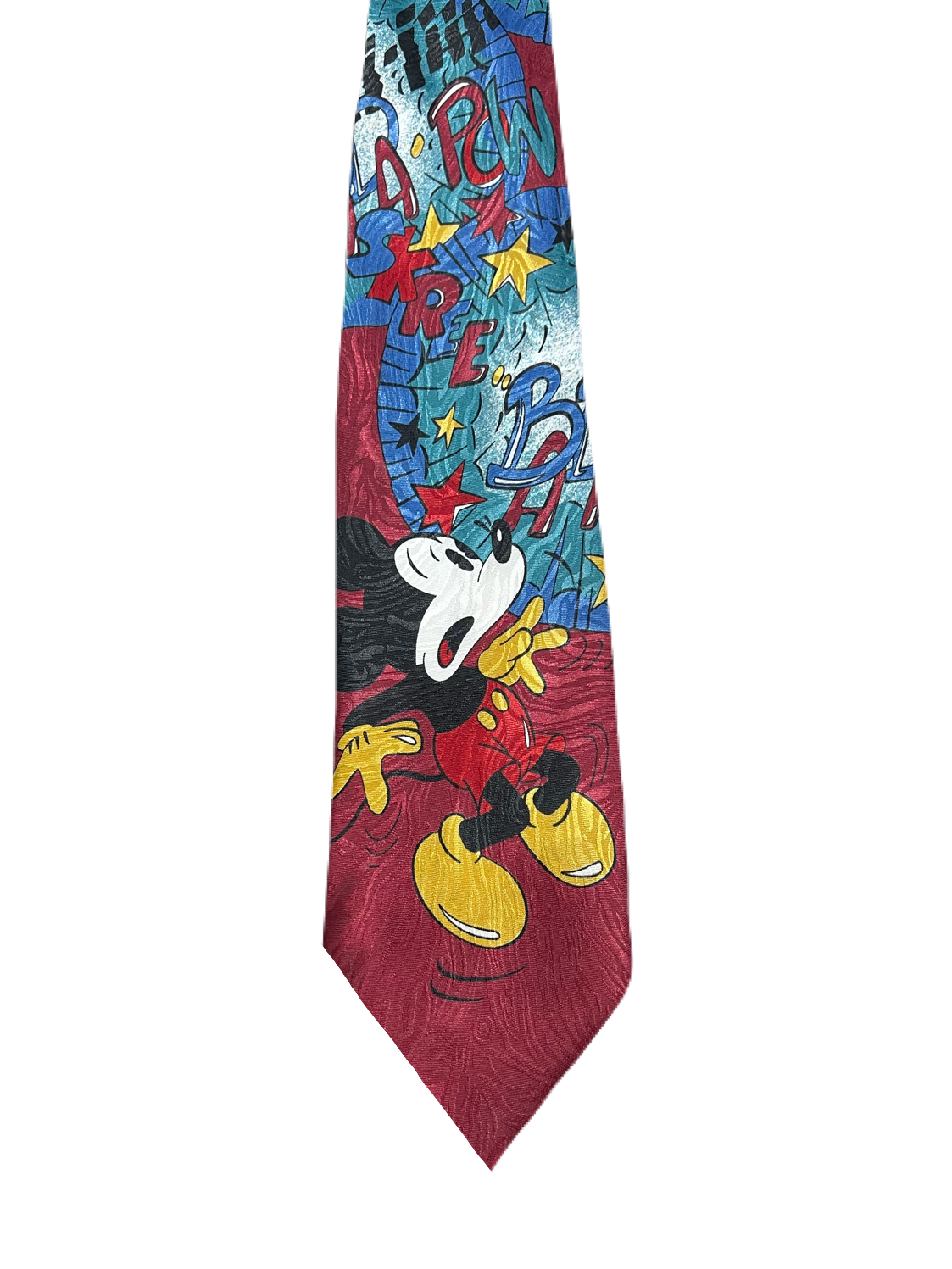 Disney Mickey Mouse Tie