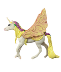 Tangled-Coded Unicorn Trinket
