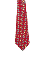 Penguins Tie