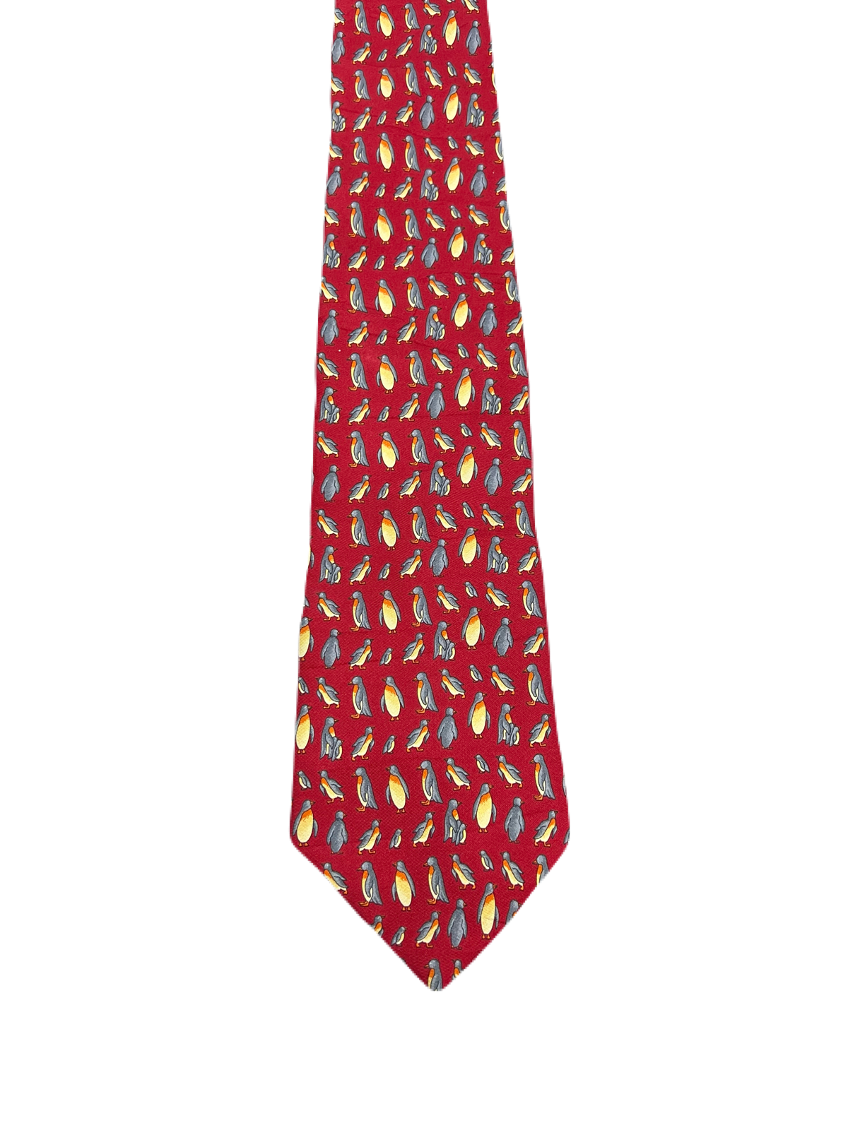 Penguins Tie