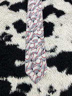 Baseball Tie