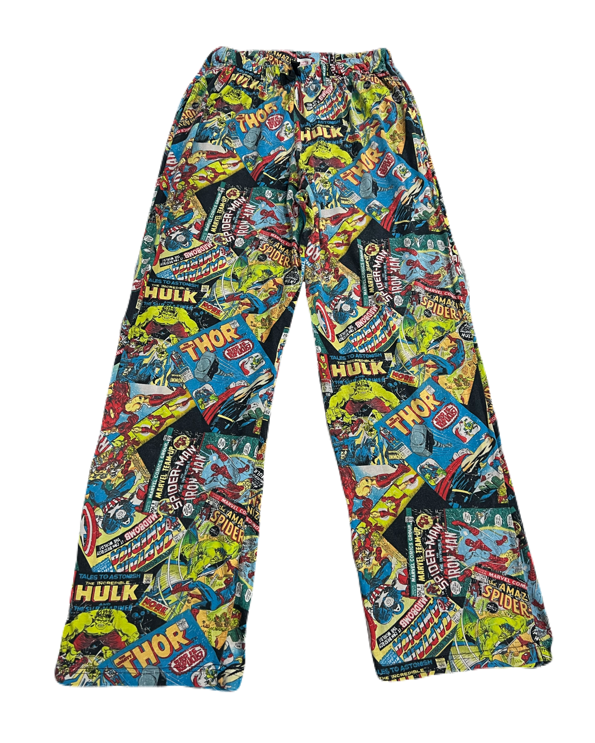 Marvel Comics PJs (Medium - Large)