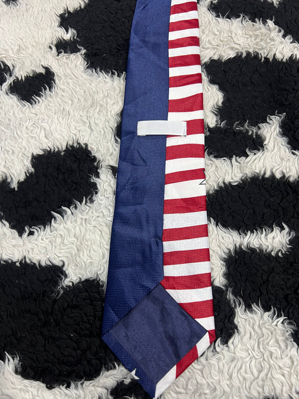 USA Flag Tie