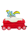 My Little Pony MLP: Rainbow Dash Trinket