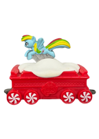 My Little Pony MLP: Rainbow Dash Trinket