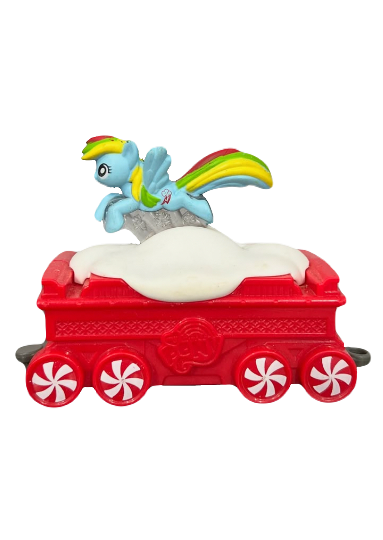 My Little Pony MLP: Rainbow Dash Trinket