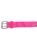 Pink Double-Holes Belt