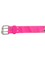 Pink Double-Holes Belt