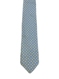 Kangaroos & Flowers Tie