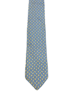 Kangaroos & Flowers Tie