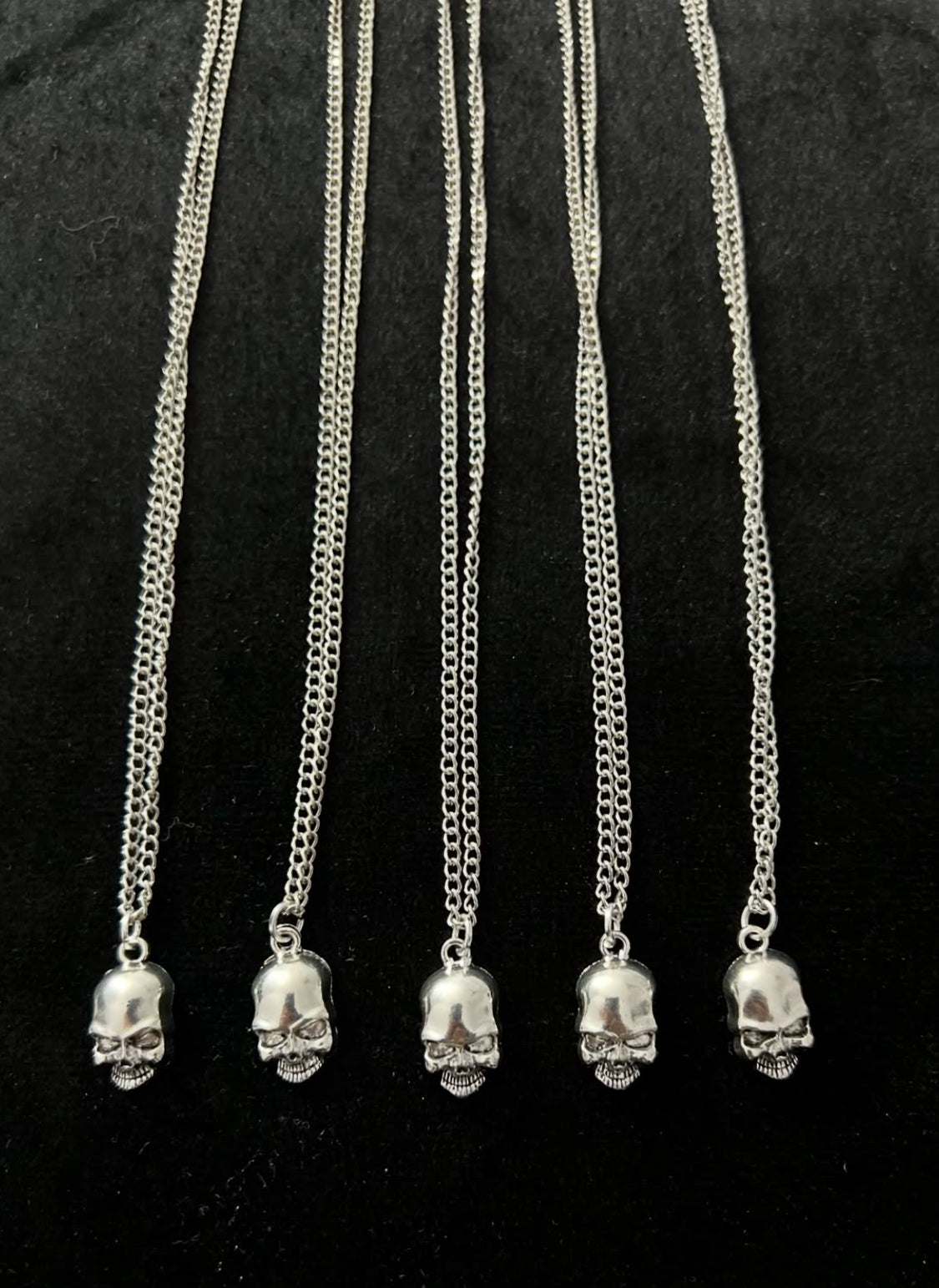 Skull Necklace