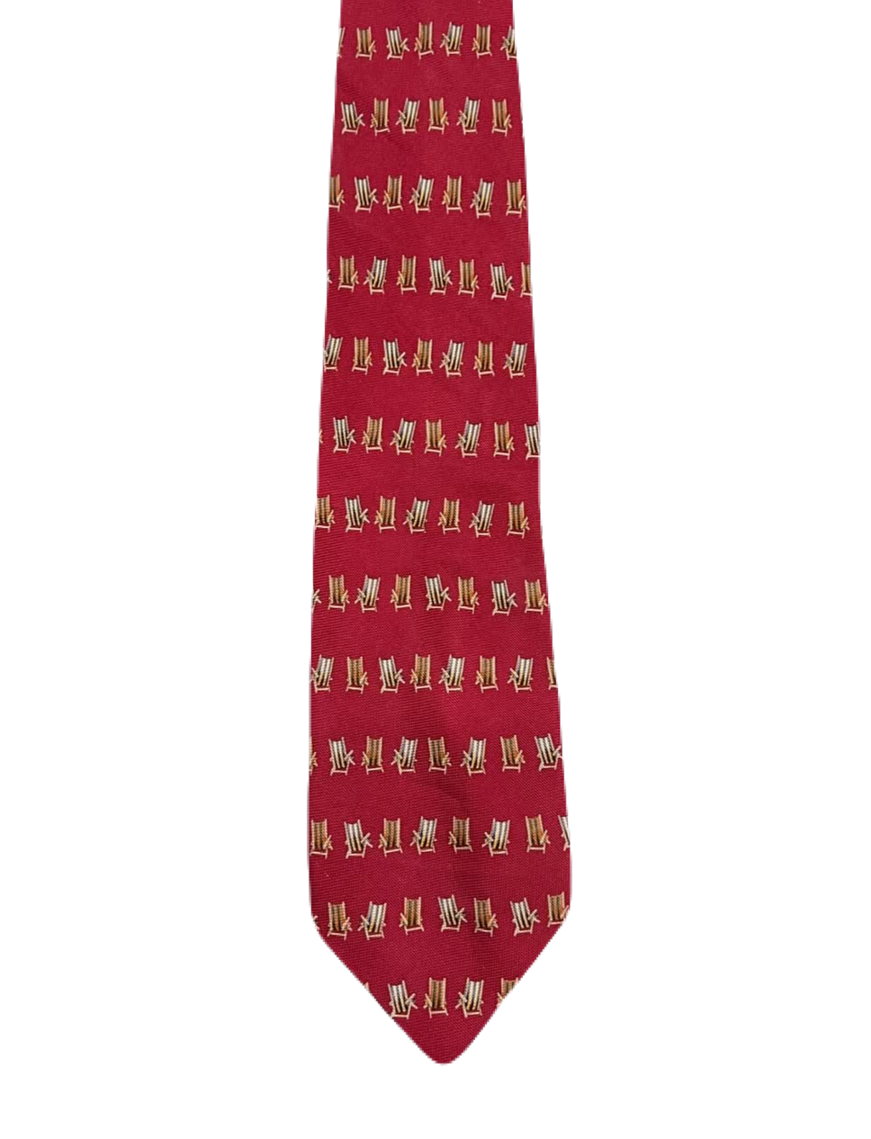 Off Island Beach Chairs Tie