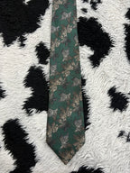Folkespeare Leaves Tie