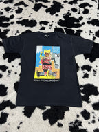 Jean-Michel Basquait 1982 Painting Tee (Large)