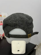 Cadet Tweed Printed Cap