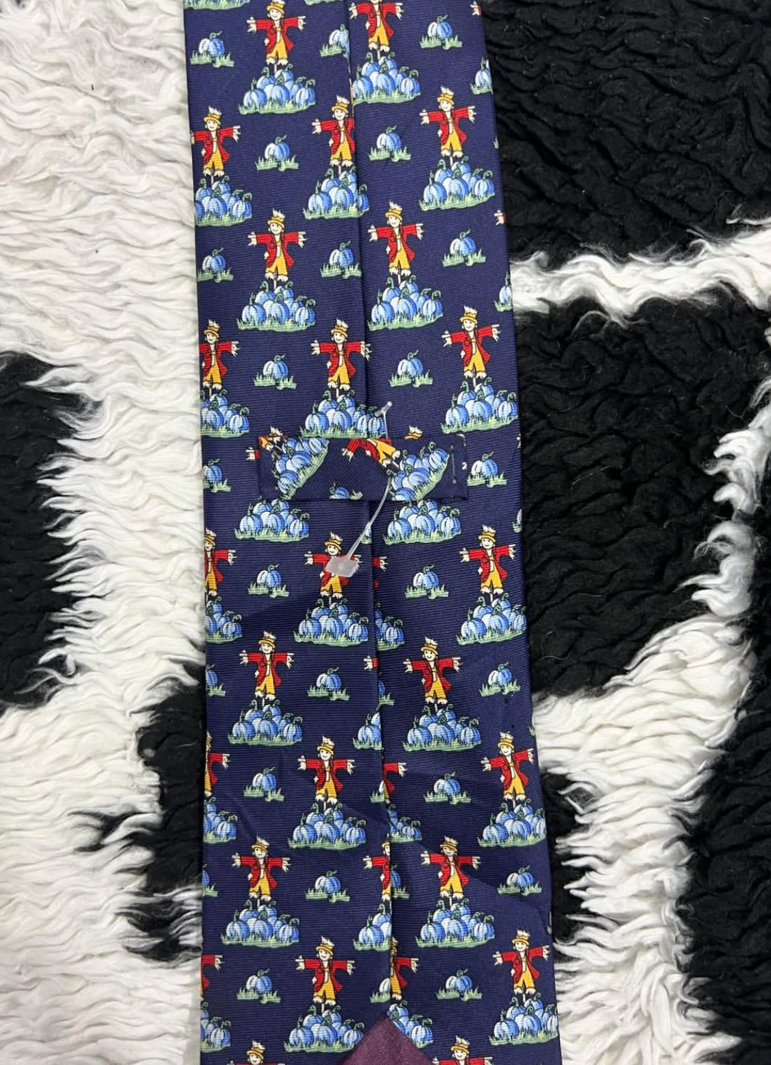 Scarecrows Tie