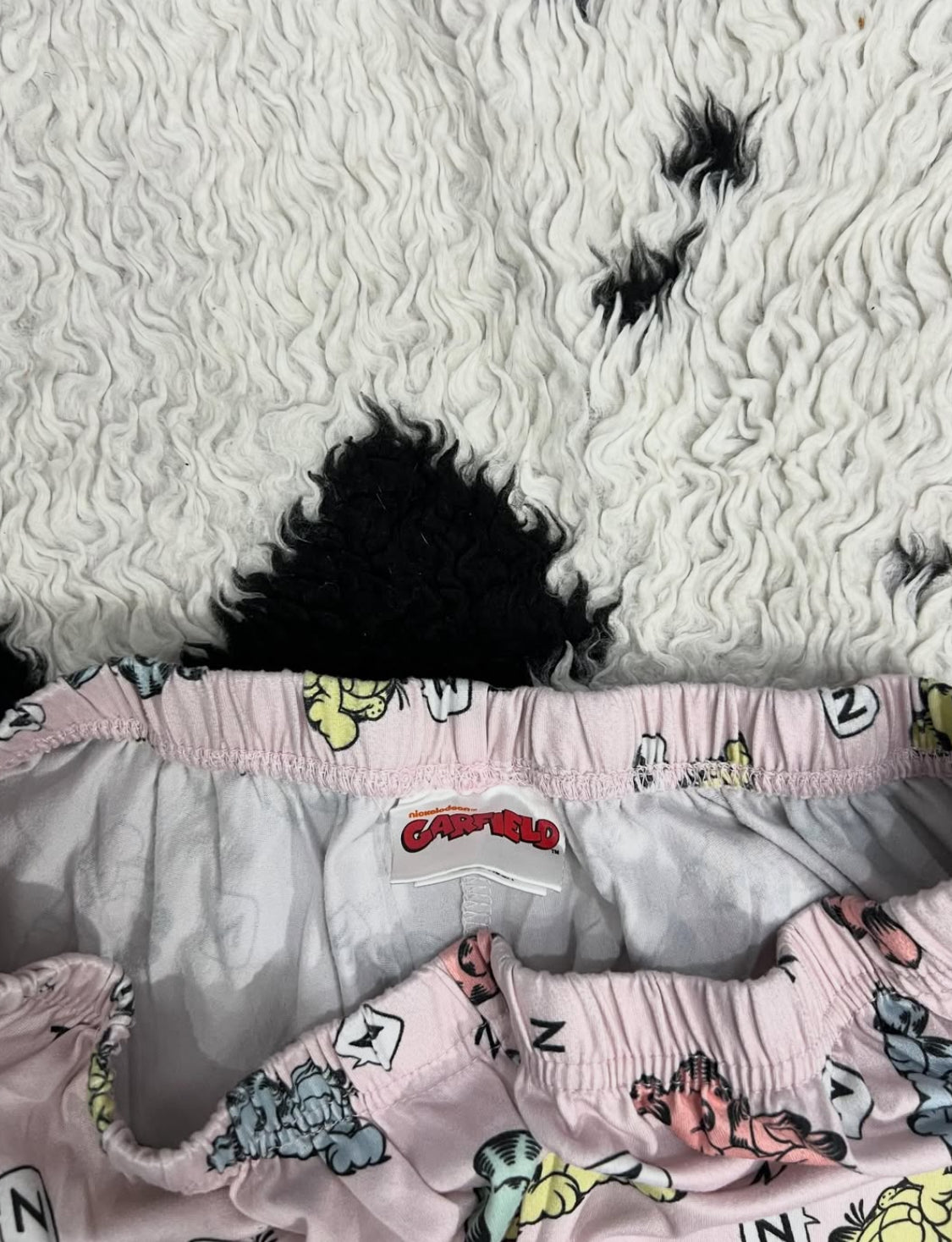 Garfield PJs (Small / Medium)