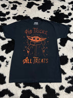 Star Wars "All Tricks, No Treats" Tee (Medium)