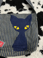 Cat Patchwork Bag