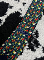 Chickens & Roosters Tie
