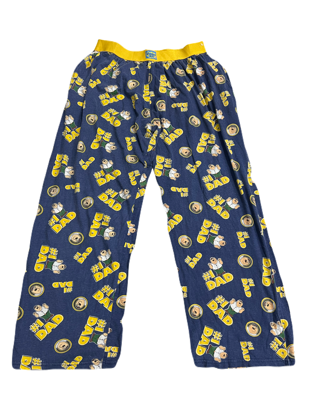 Family Guy No. 1 Dad PJs (Large)