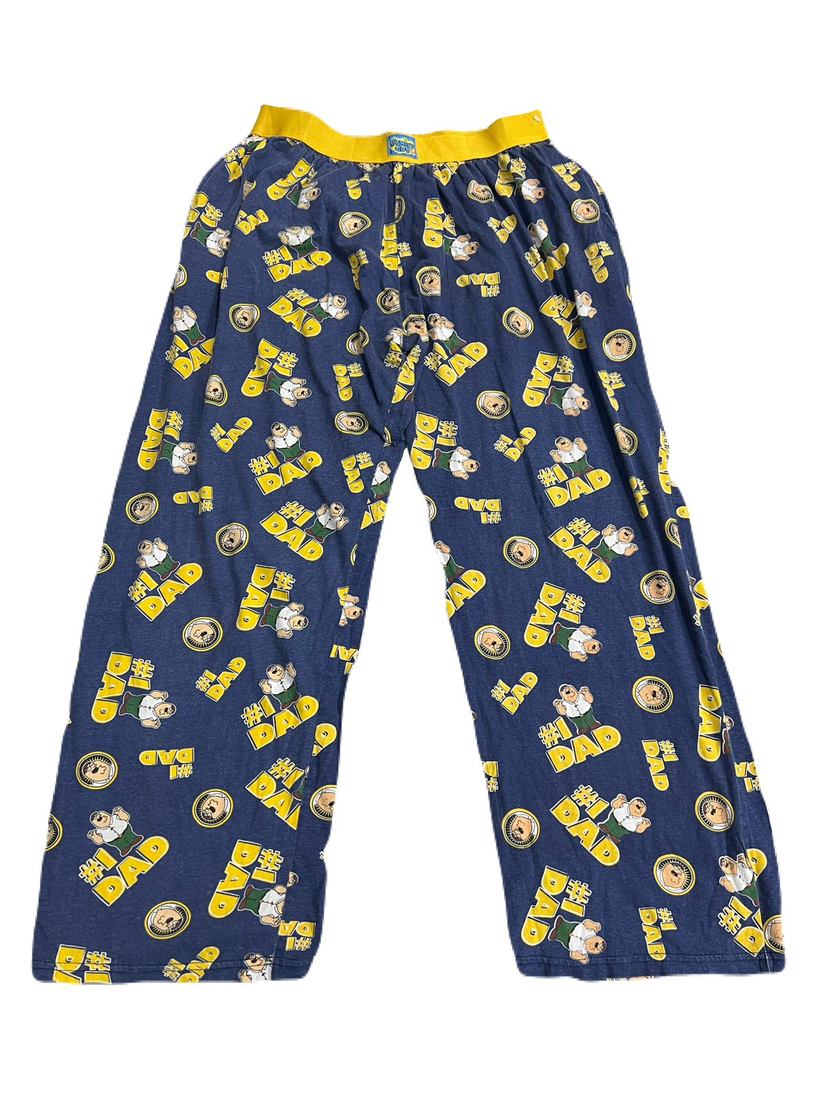 Family Guy No. 1 Dad PJs (Large)