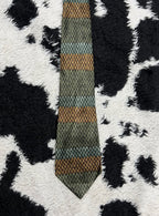 Coral Snake Skin Tie
