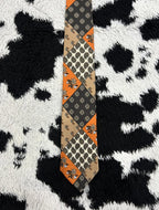 Prestwick Paisley Patch Tie