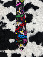 Vintage 1992 Wile E. Coyote Tie