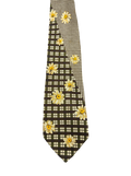 Valentine Floral Tie