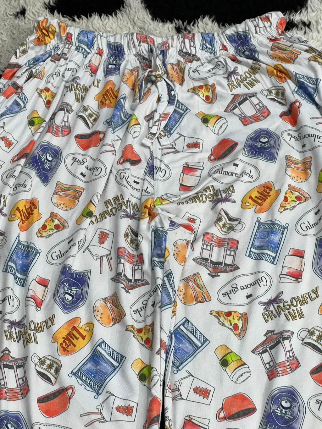 Gilmore Girls PJs (Medium - Large)