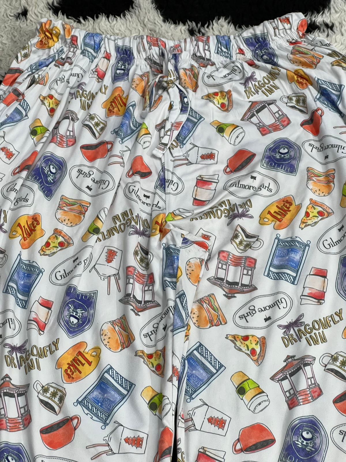 Gilmore Girls PJs (Medium - Large)