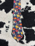 Past Times Ballroom Dancing Tie